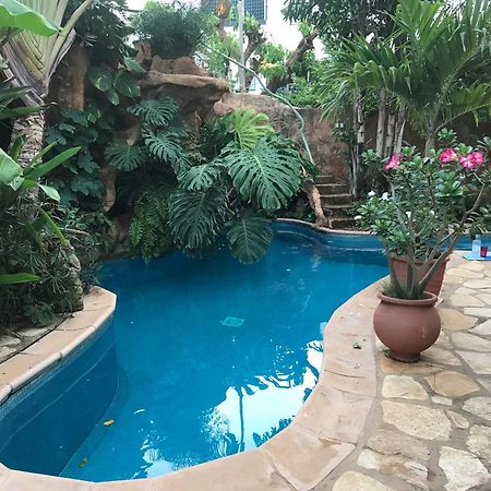 Tropical Oasis Apartment Ouakam Exterior photo