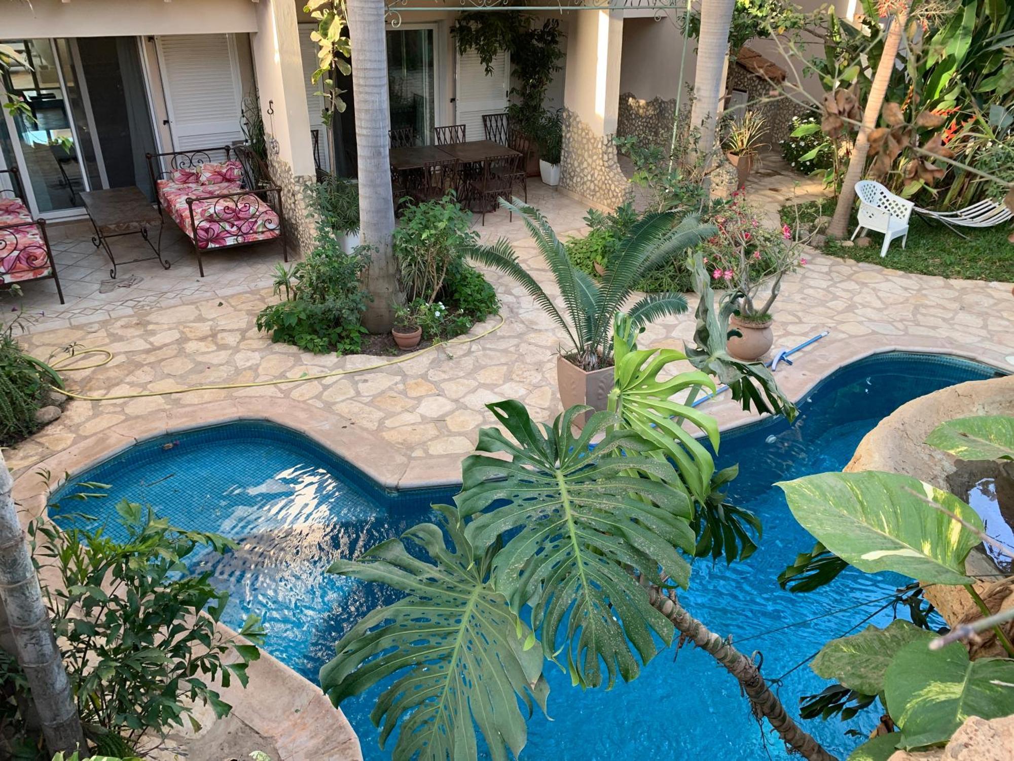 Tropical Oasis Apartment Ouakam Exterior photo
